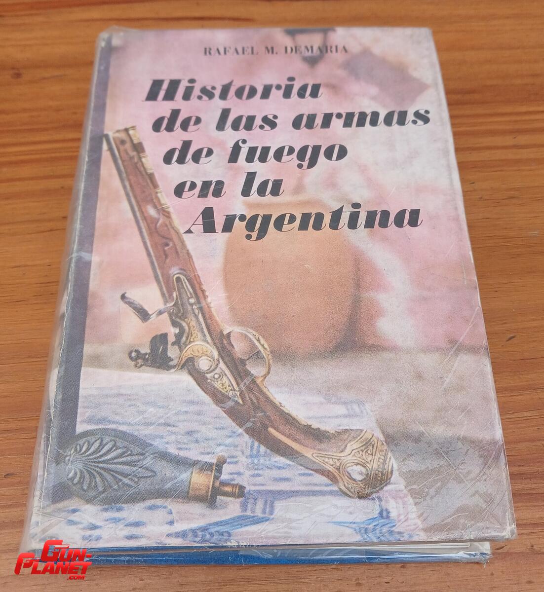  - Historia de las armas de fuego en la Argentina   
