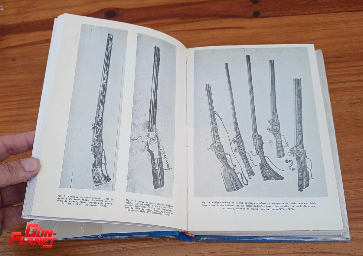  Historia de las armas de fuego en la Argentina 