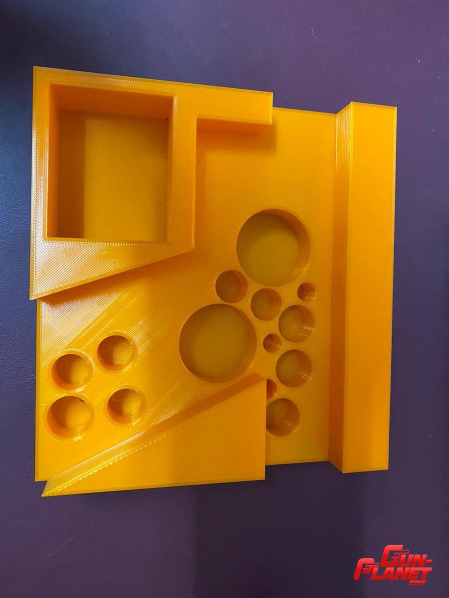 Bloque Model Rec1 de desarme