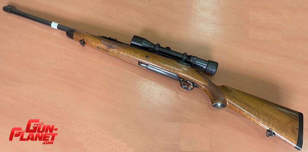 Ruger Safari 375 H&H Magnum