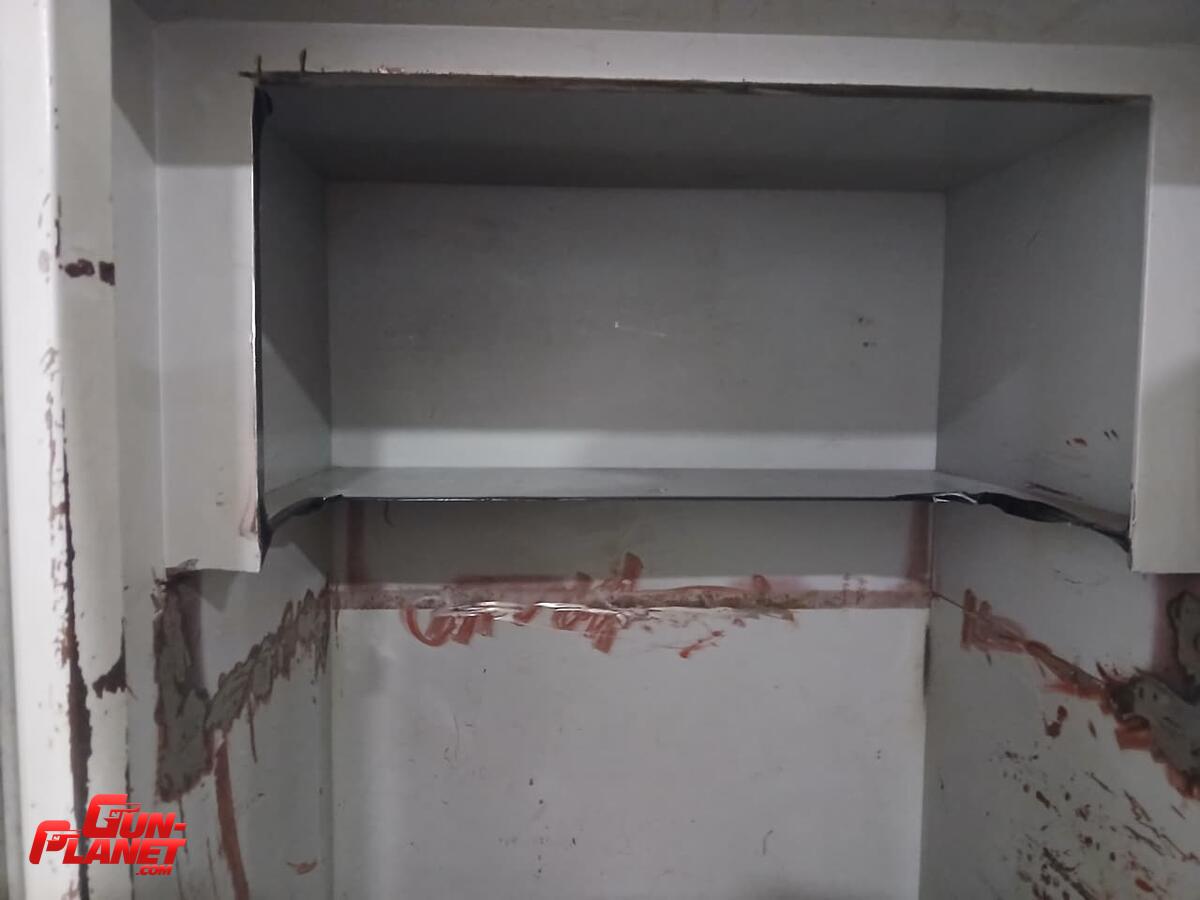  Caja fuerte marca ANCLA
