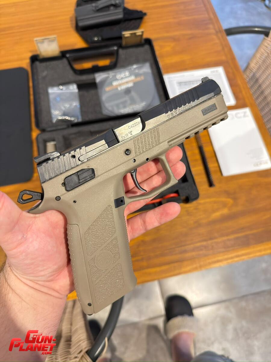 CZ P-09