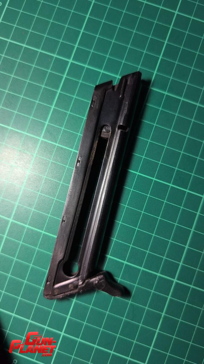 COMPRO Cargador de Fundalum TT Guardabosques