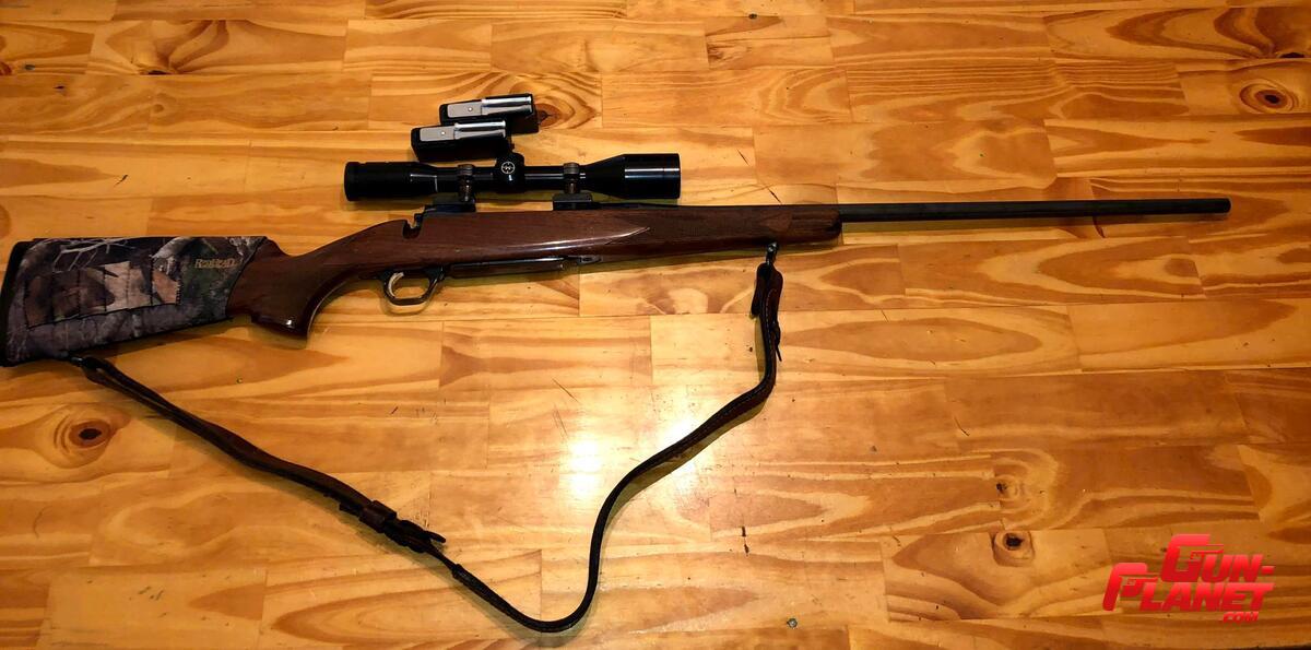 Browning A BOLT Medallion 