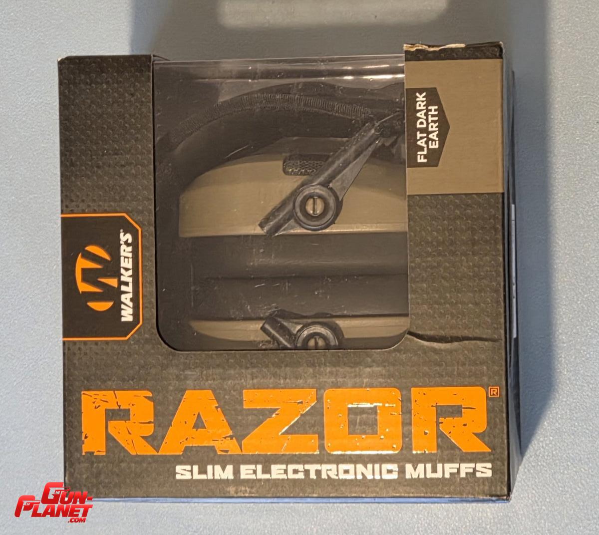 Walkers Razor slim ORIGINALES EN CAJA CERRADA