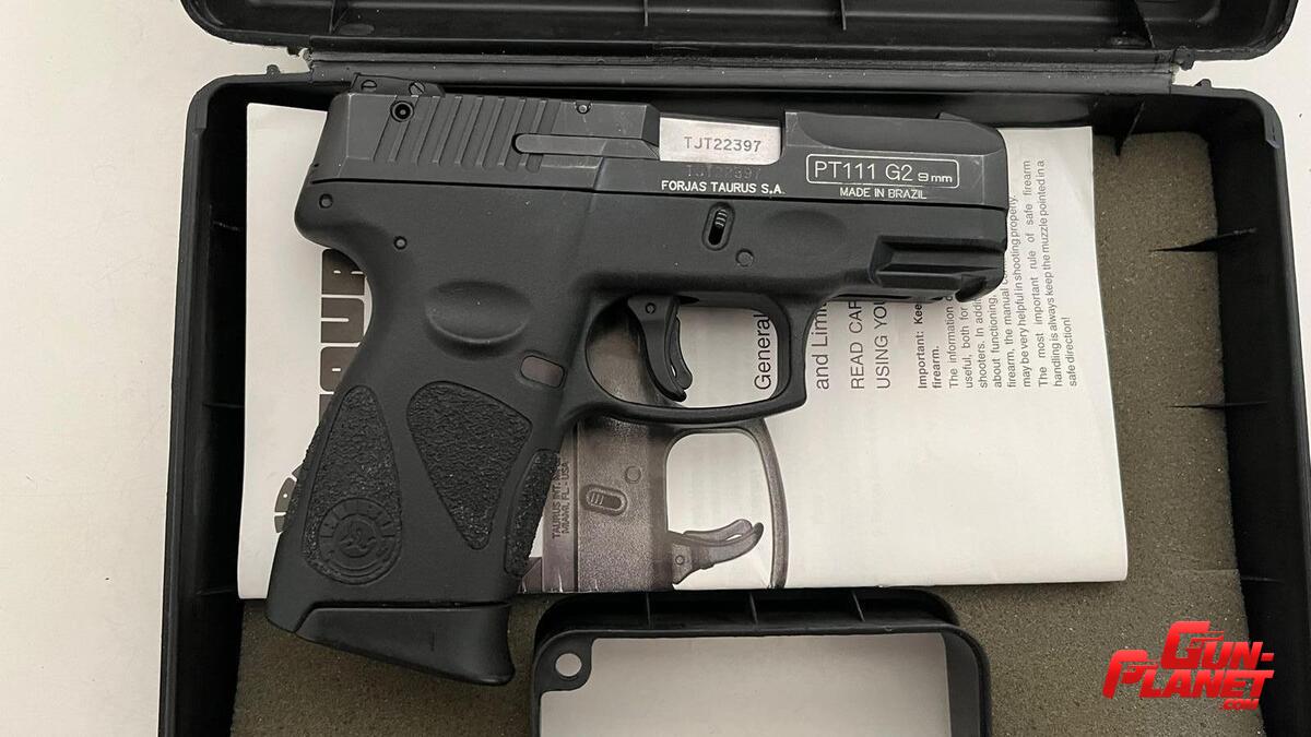 Taurus PT111 G2 cal 9mm