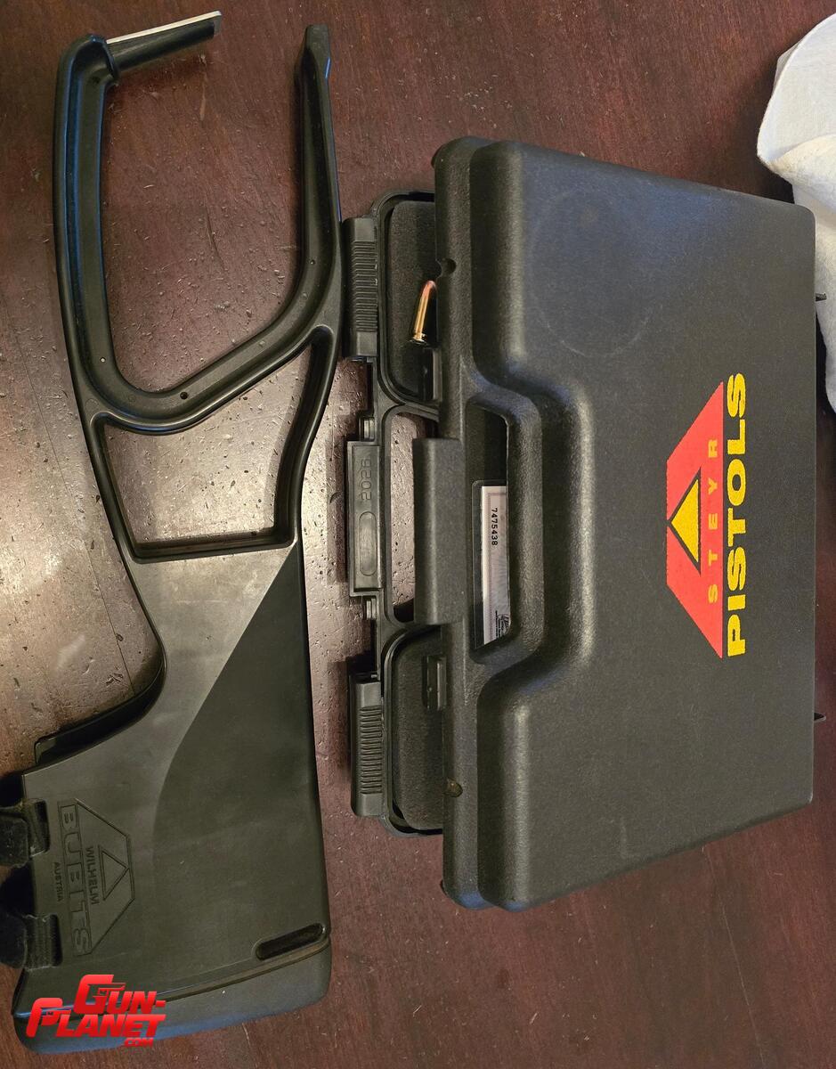 Steyr Mannlicher M9 A1