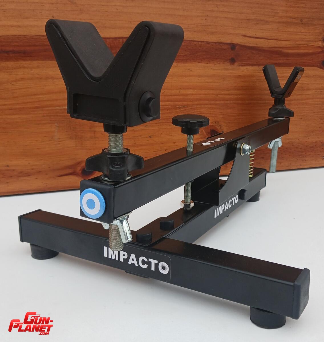  Banco de tiro limpieza y calibración de miras 
