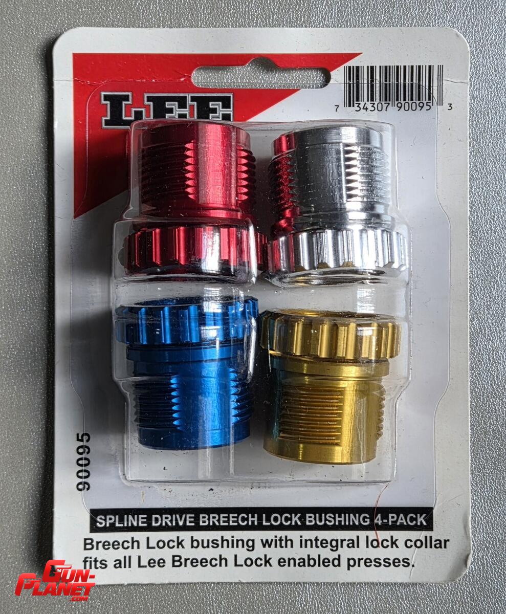 Lee Breech lock x 4  