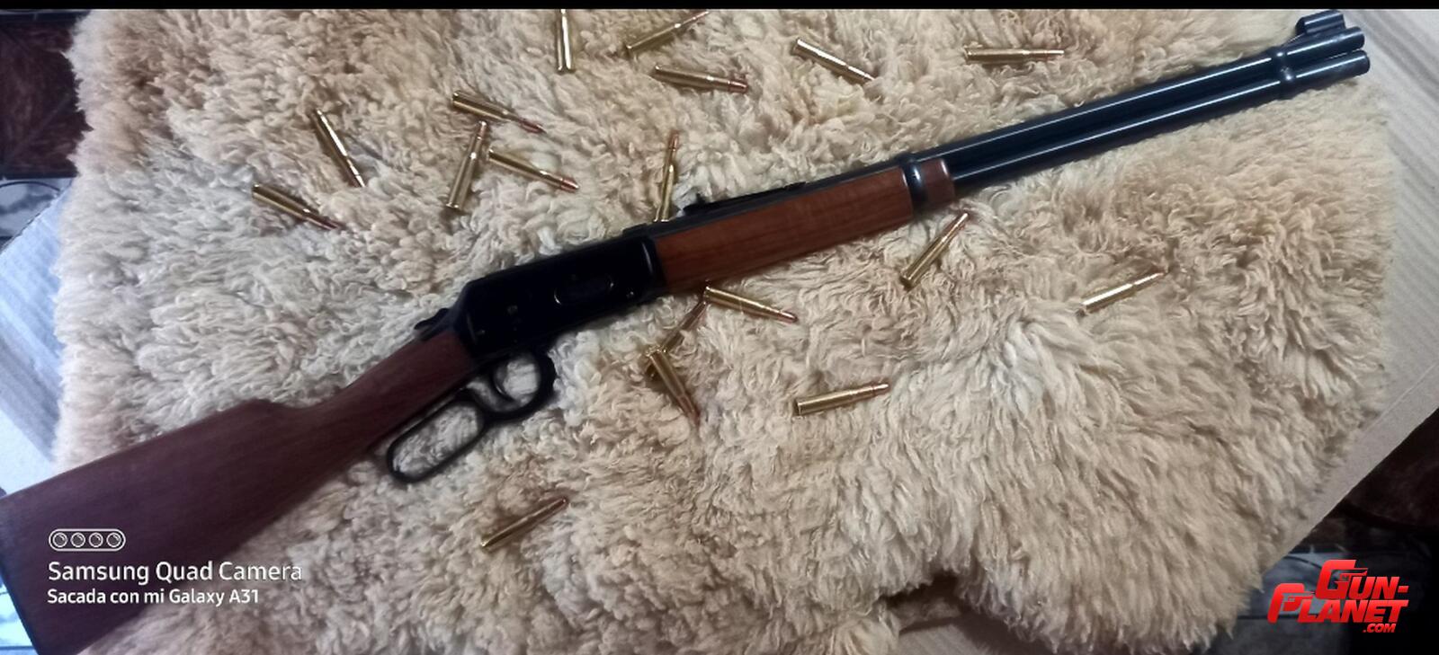 Winchester Modelo 1894 cal 30-30 
