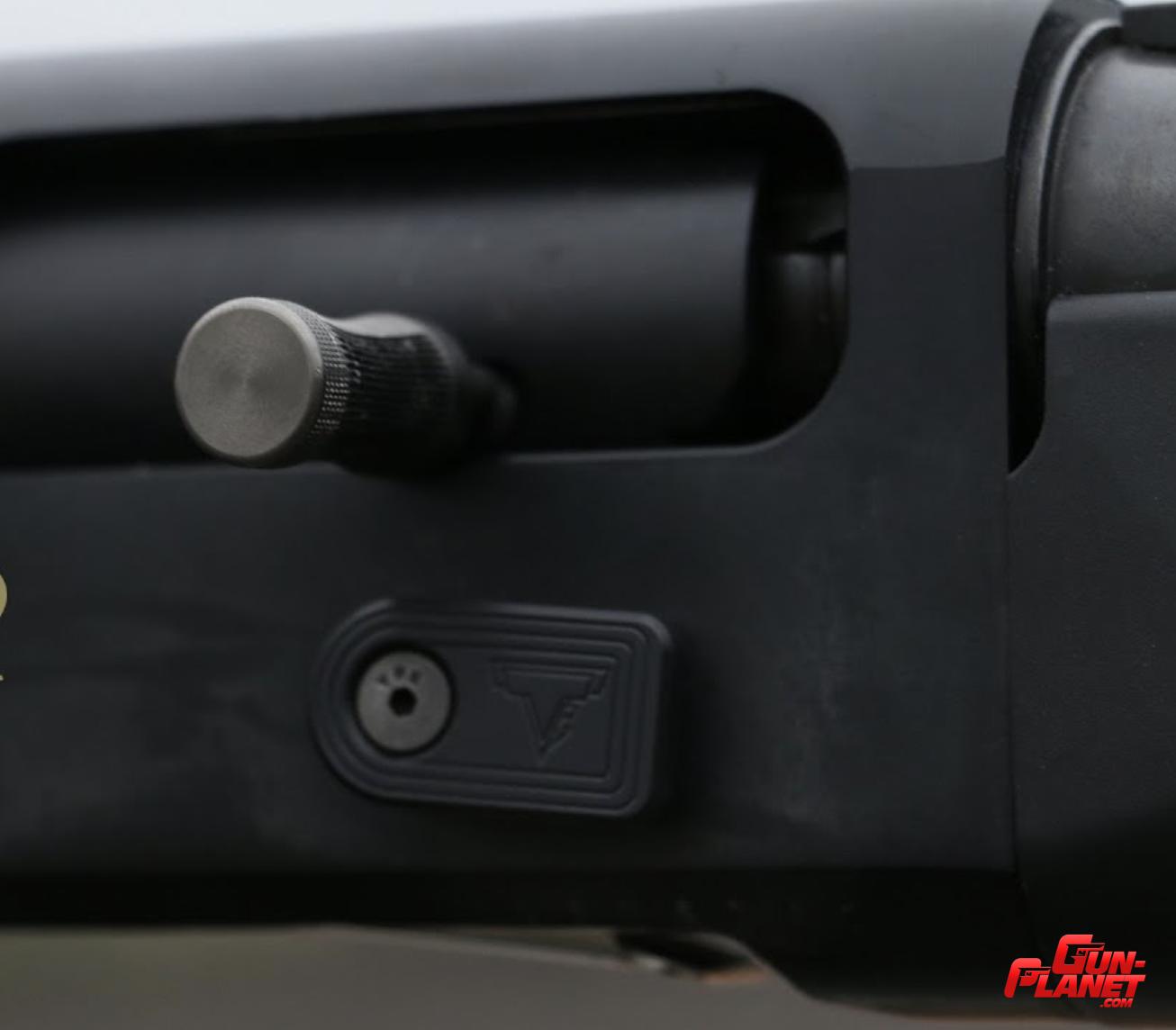Taran Tactical  Innovations Benelli Oversized Bolt Release