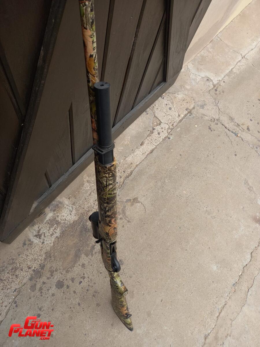 Hatsan Escort camo