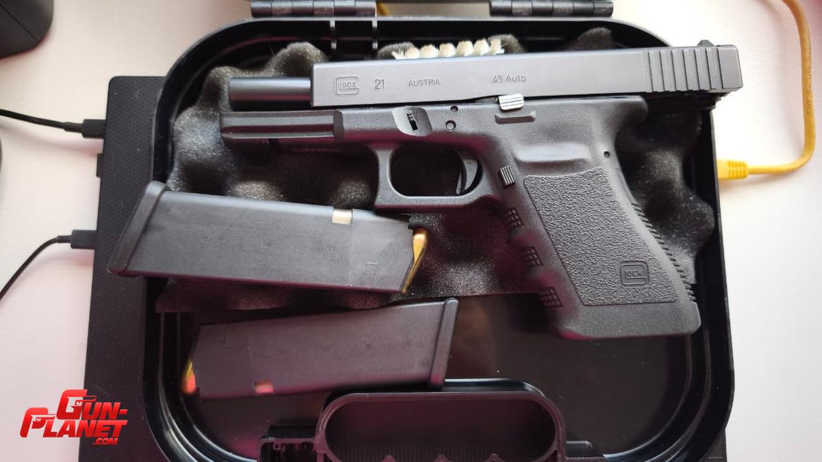 Glock 21 Gen 3