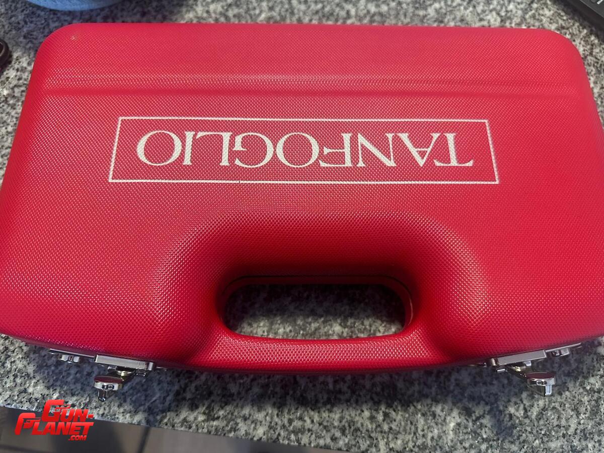 Tanfoglio Limited Custom