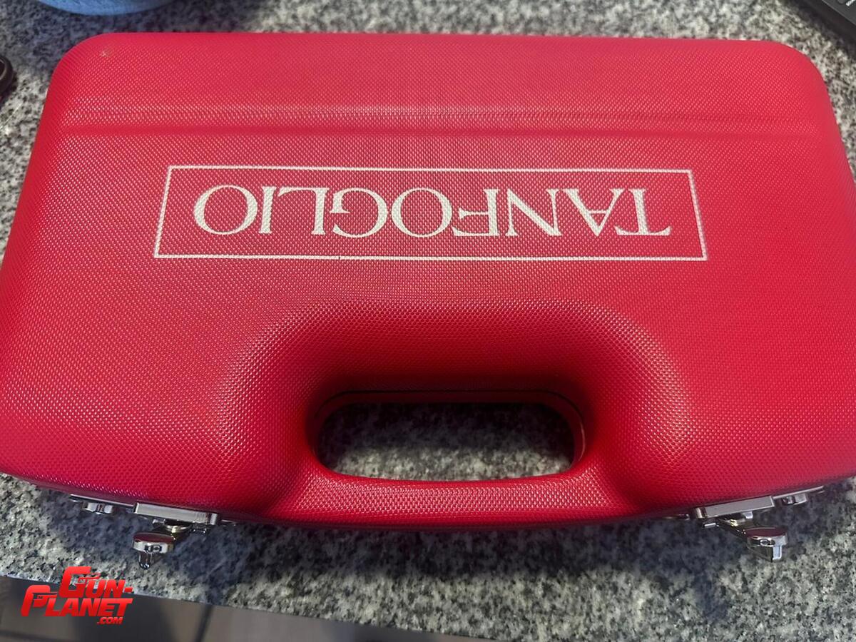 Tanfoglio Limited Custom