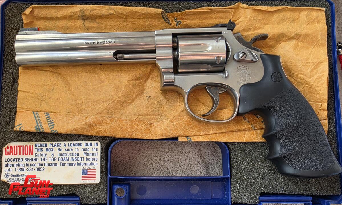 Smith & Wesson 617