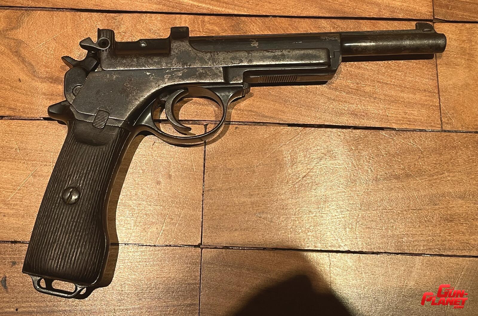 Steyr Mannlicher 1905 cal 7,63