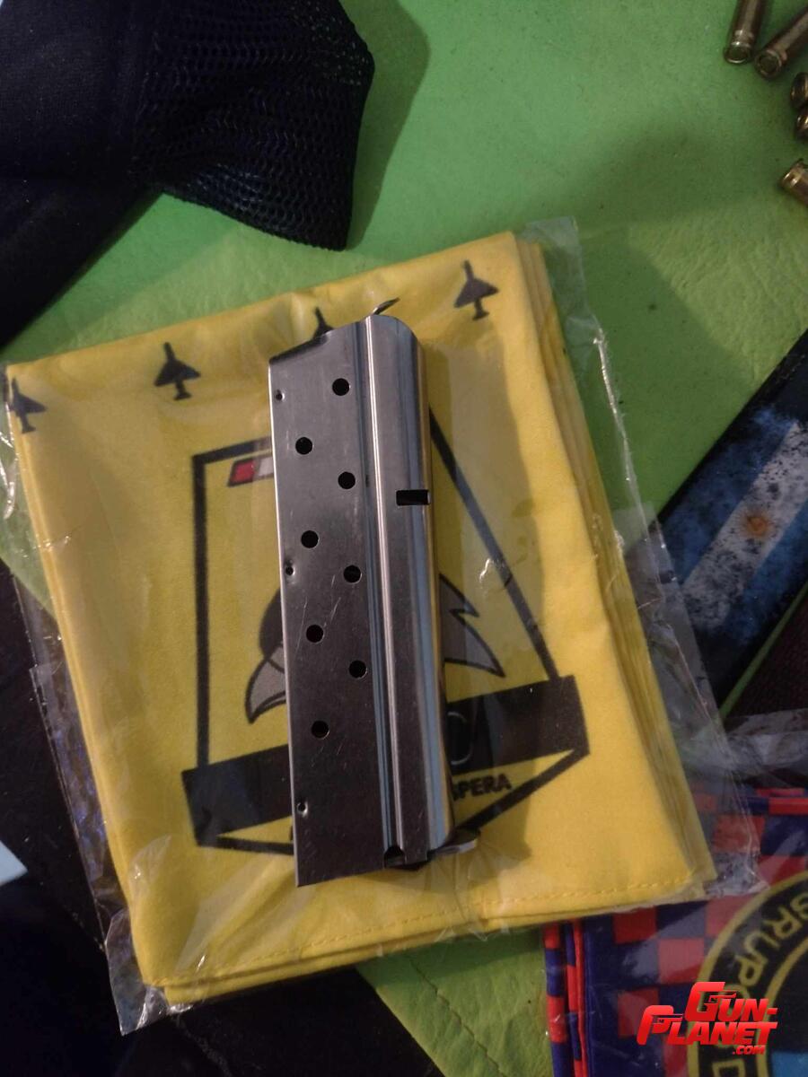 Colt 1911 ccargador 9mm Metalform