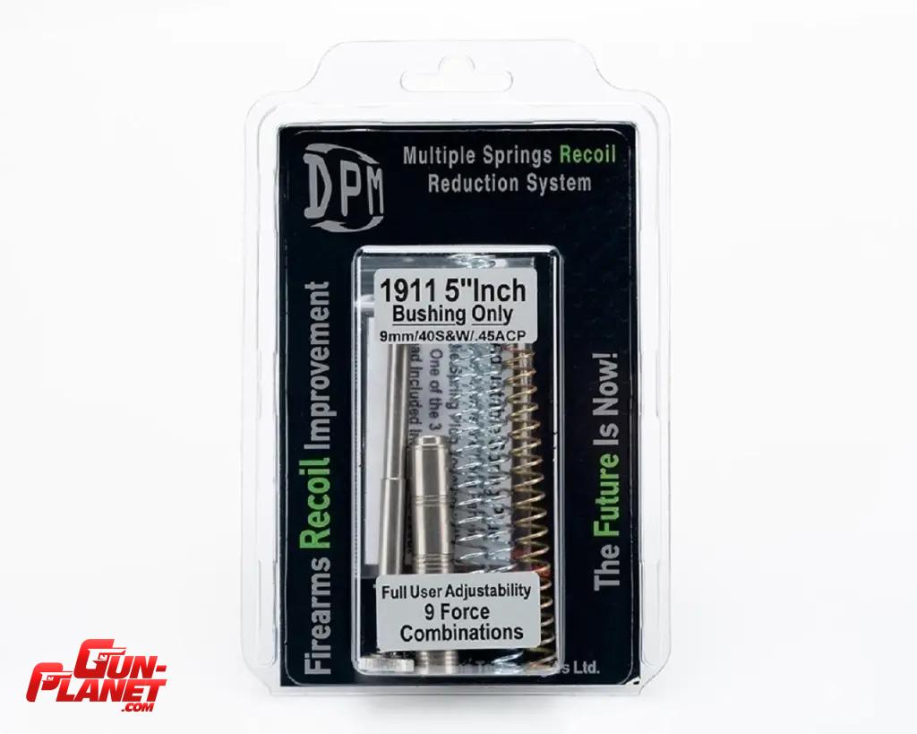 DPM 1911 A1-5. 9 mm, 40 s/w, .45 ACP