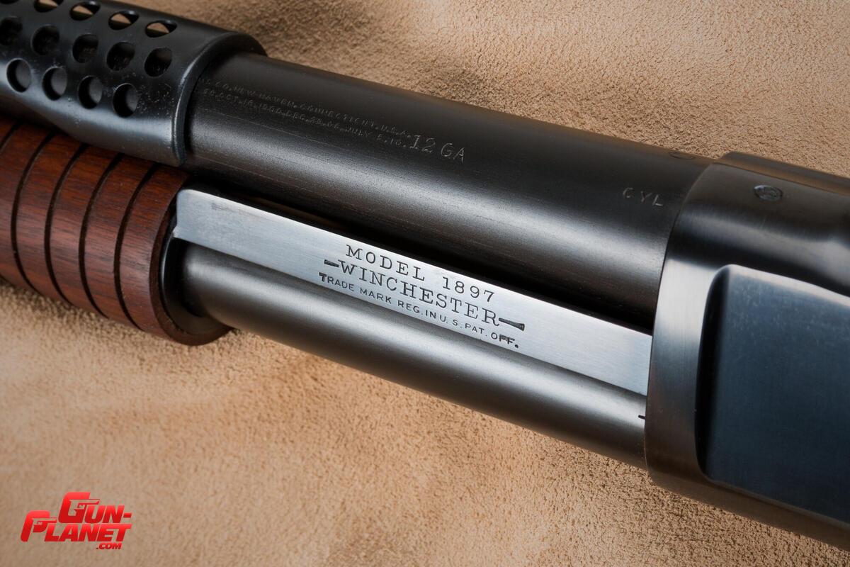 COMPRO Escopeta WInchester 1897