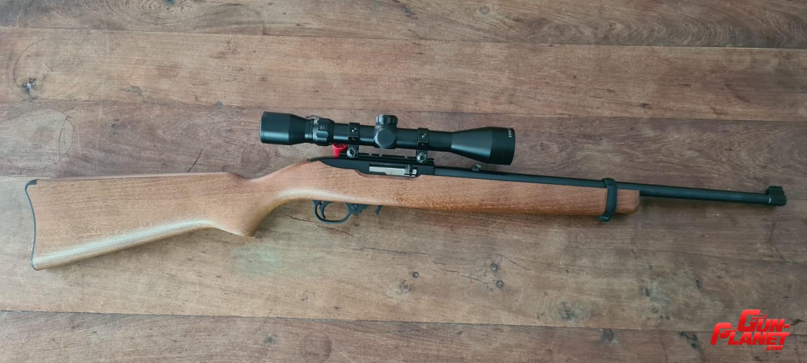 Ruger 1022 cal 22 LR