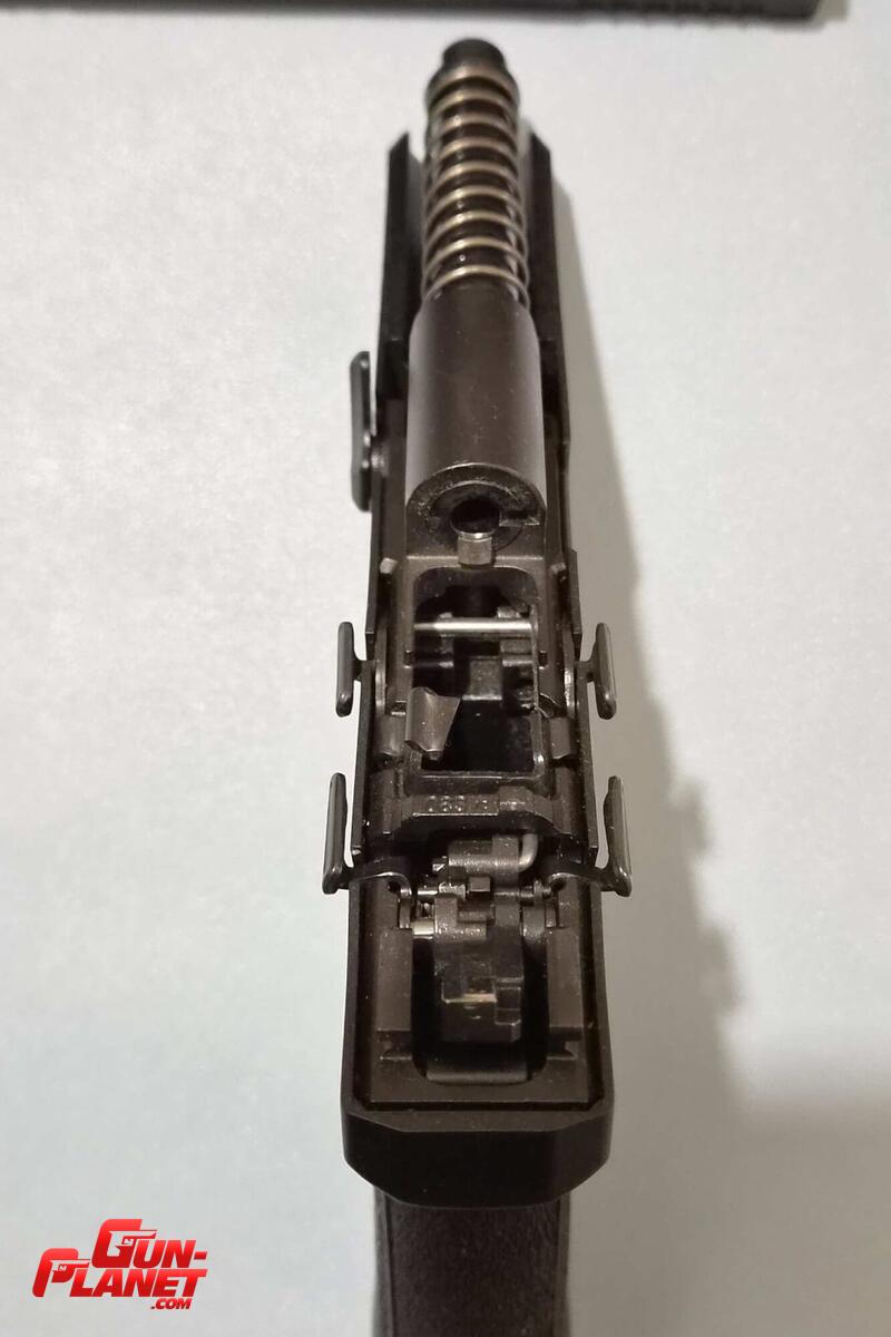 Sig Sauer P322 