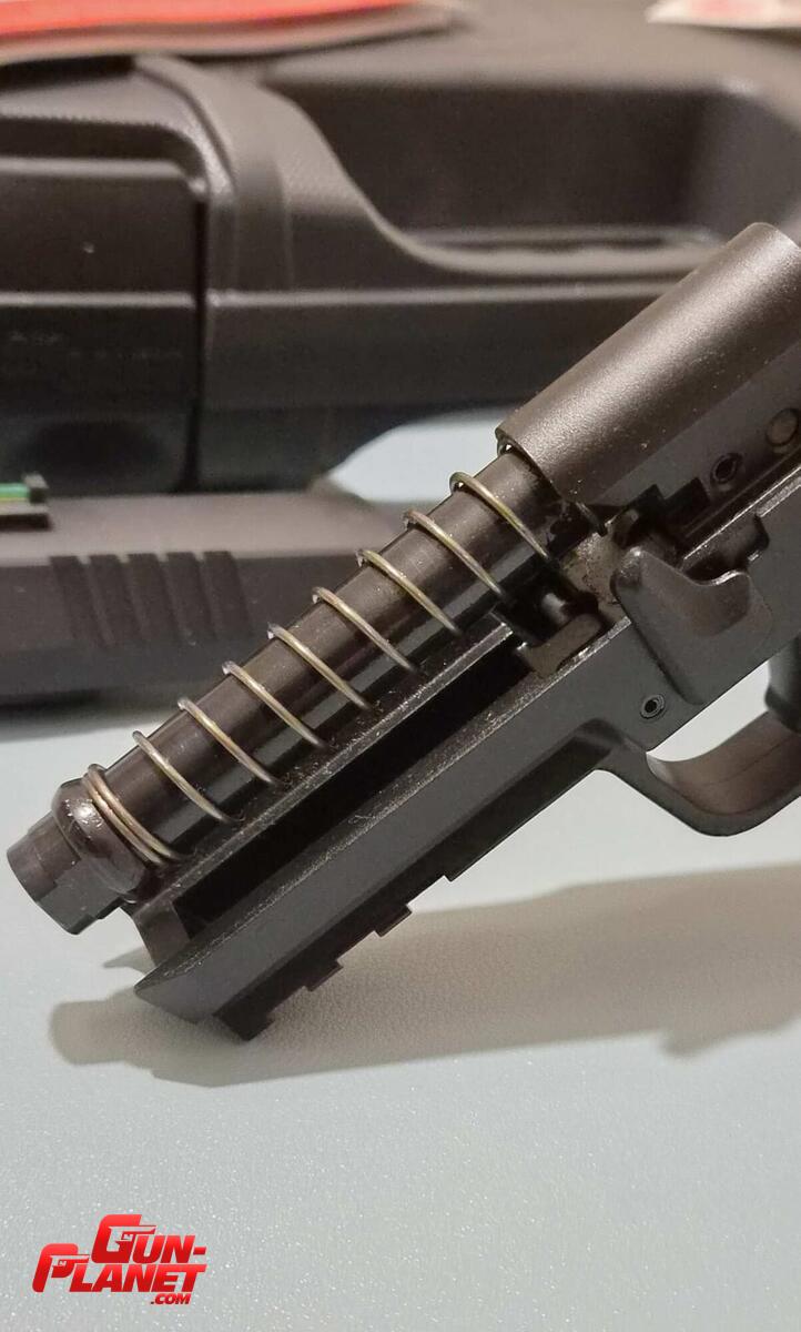 Sig Sauer P322 