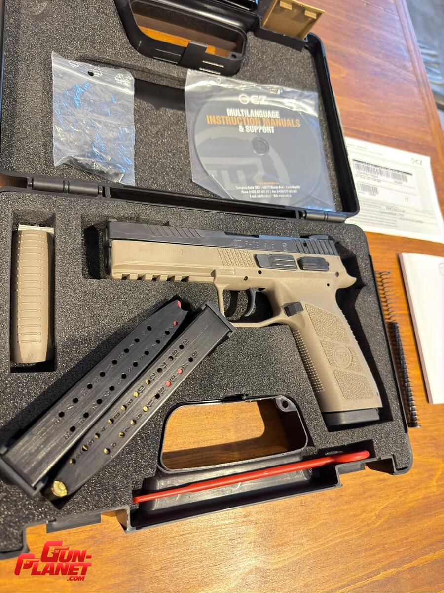 CZ P-09