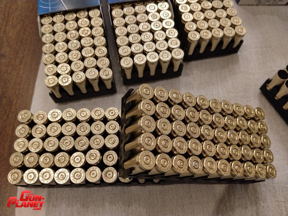Magtech CBC vainas 9mm x 1000