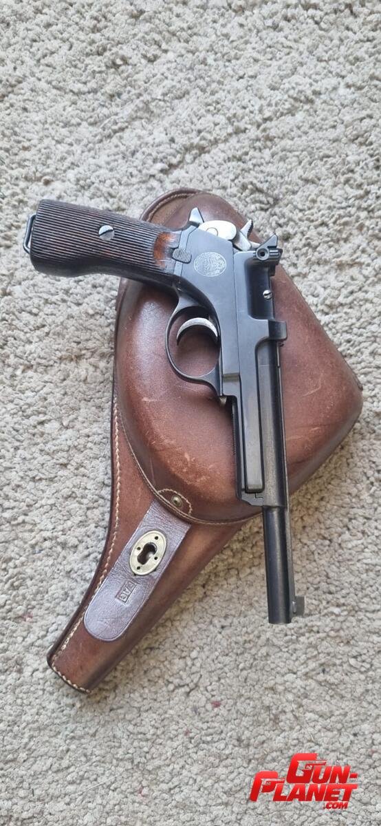 Steyr Mannlicher 1905 E,A, con escudo 