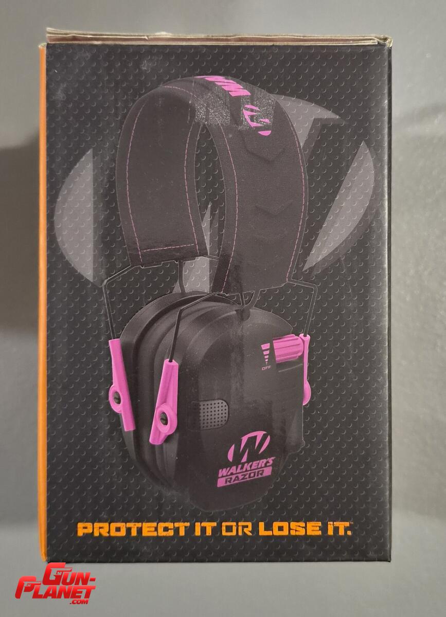 Walkers Razors slim lady ORIGINALES  color pink accents