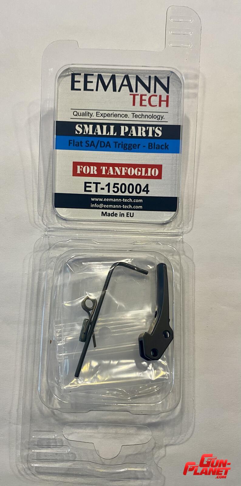 Eemann Tech Gatillo recto Tanfoglio 