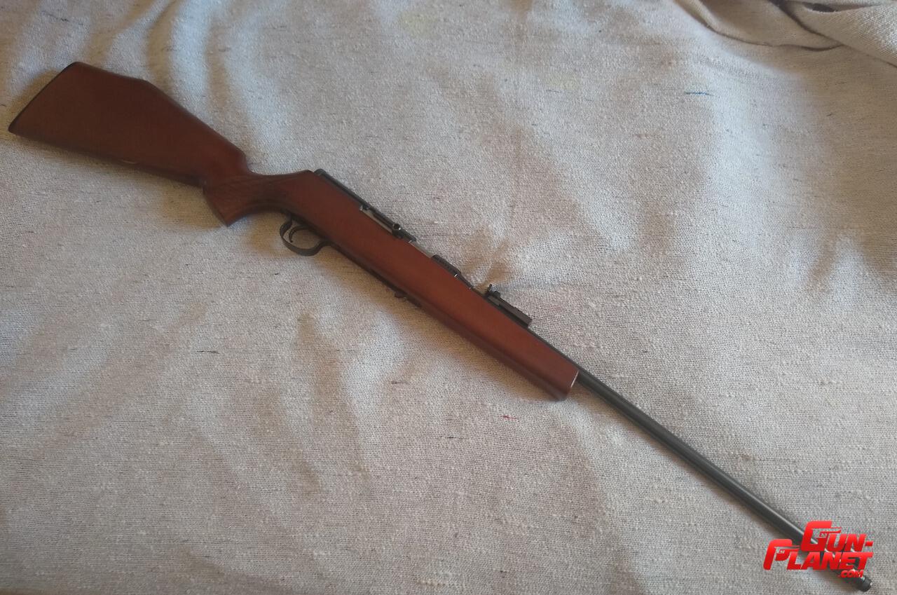 Mauser mod 105 semiauto cal 22 LR