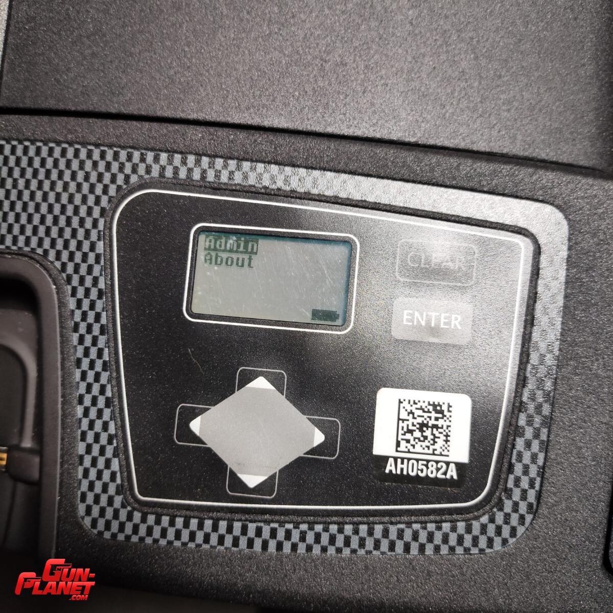  Caja de seguridad BIOMETRX