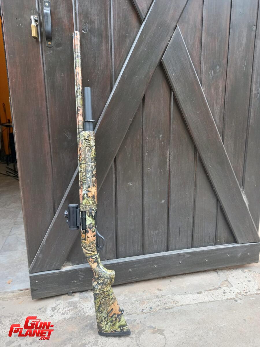 Hatsan Escort camo