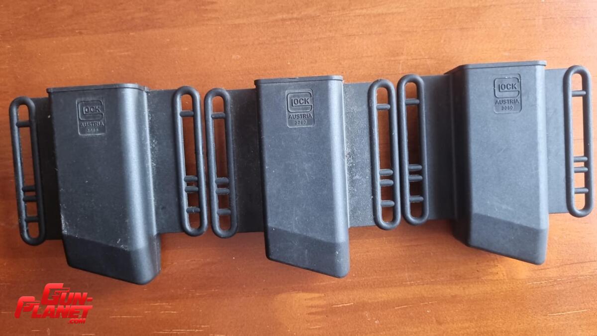 Glock PORTA CARGADOR #3080 PARA CAL 45 