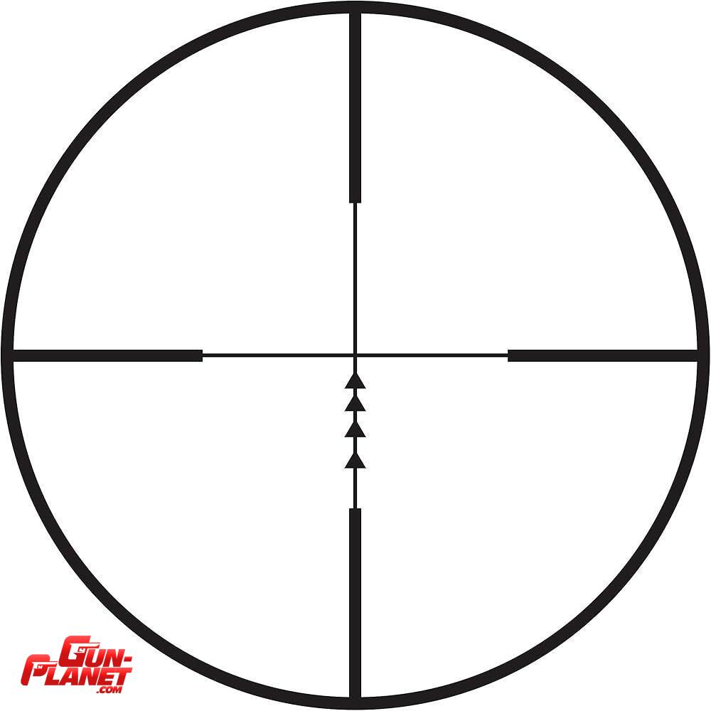 UTG Center point 4-16 x 40