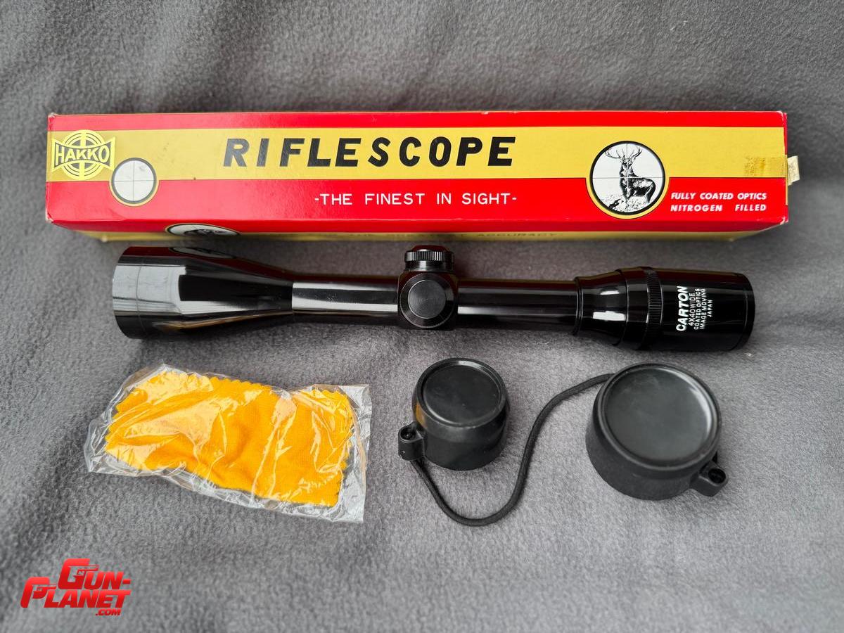 HAKKO Mira telescopica CARTON 4x40