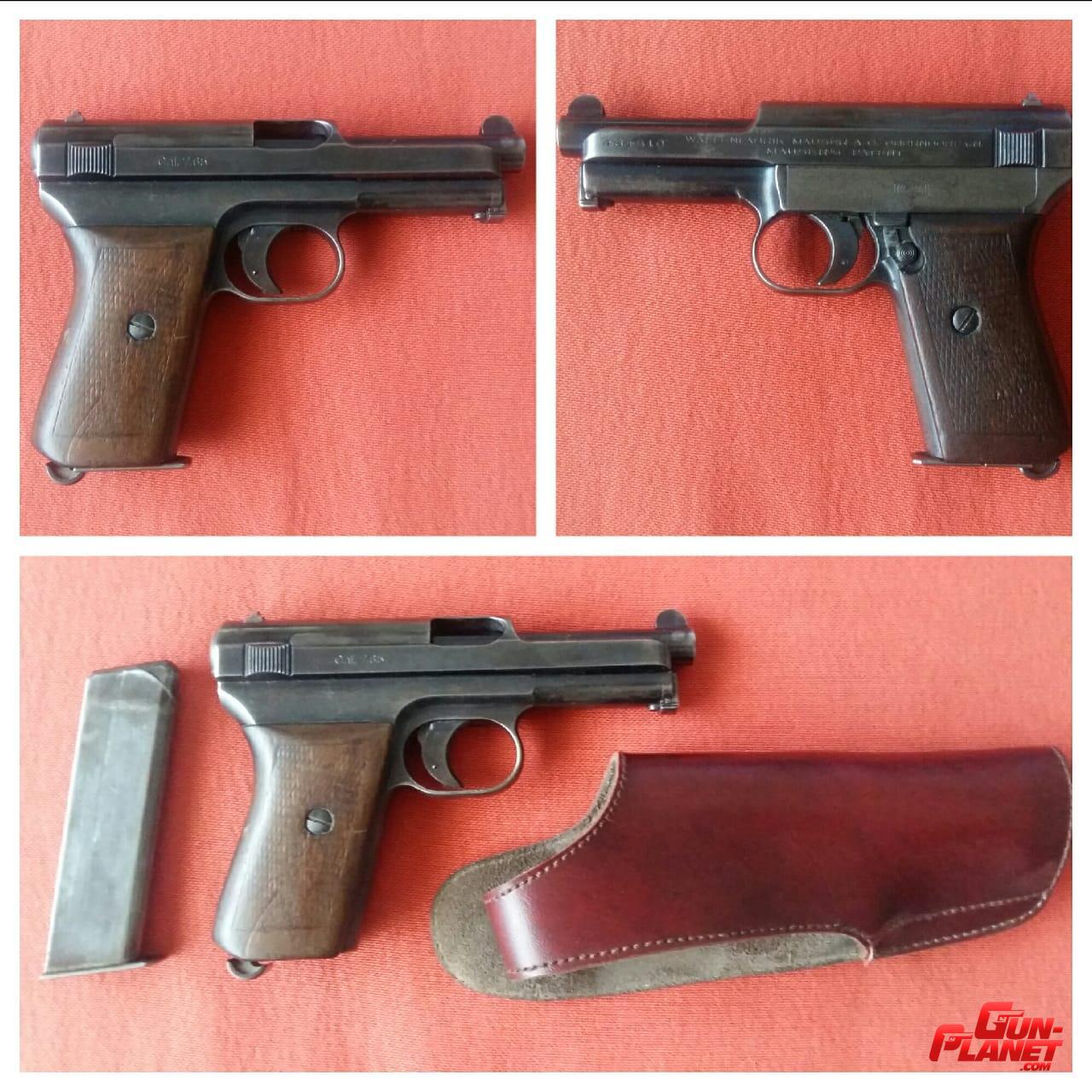 Mauser 1914 cal 7,65mm