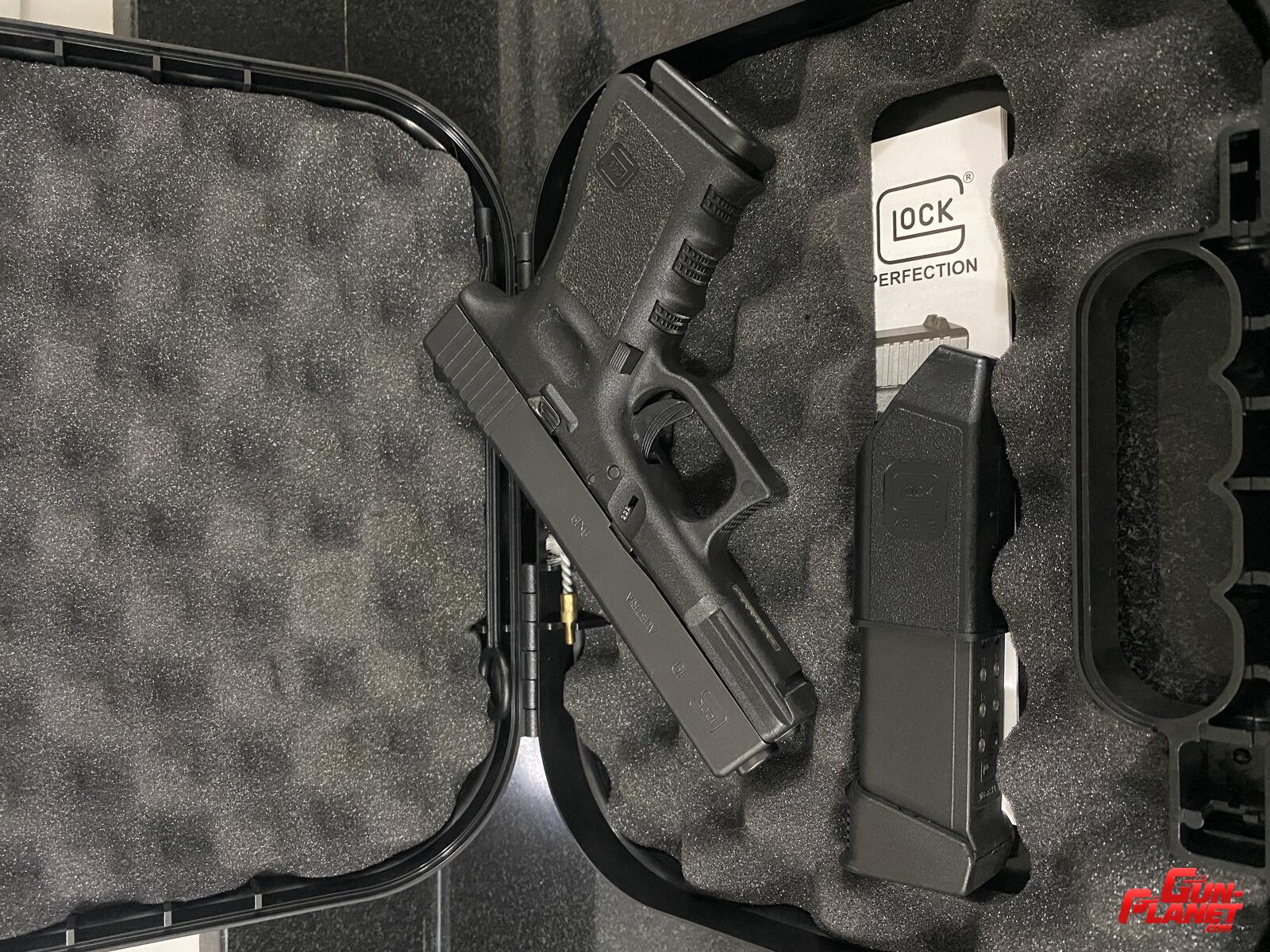 Glock 19 Gen 3 cal 9mm