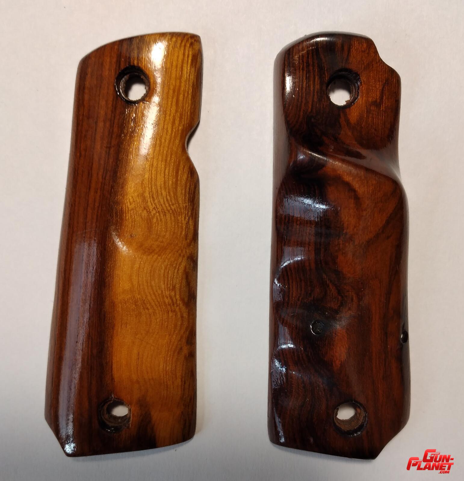 Cachas madera para 1911 y clones