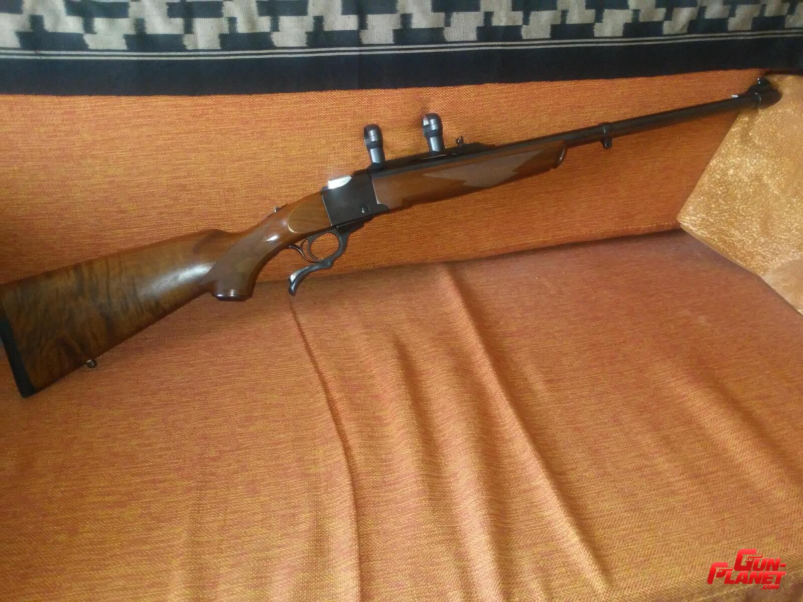 Ruger N°1 cal 375 H&H magnum