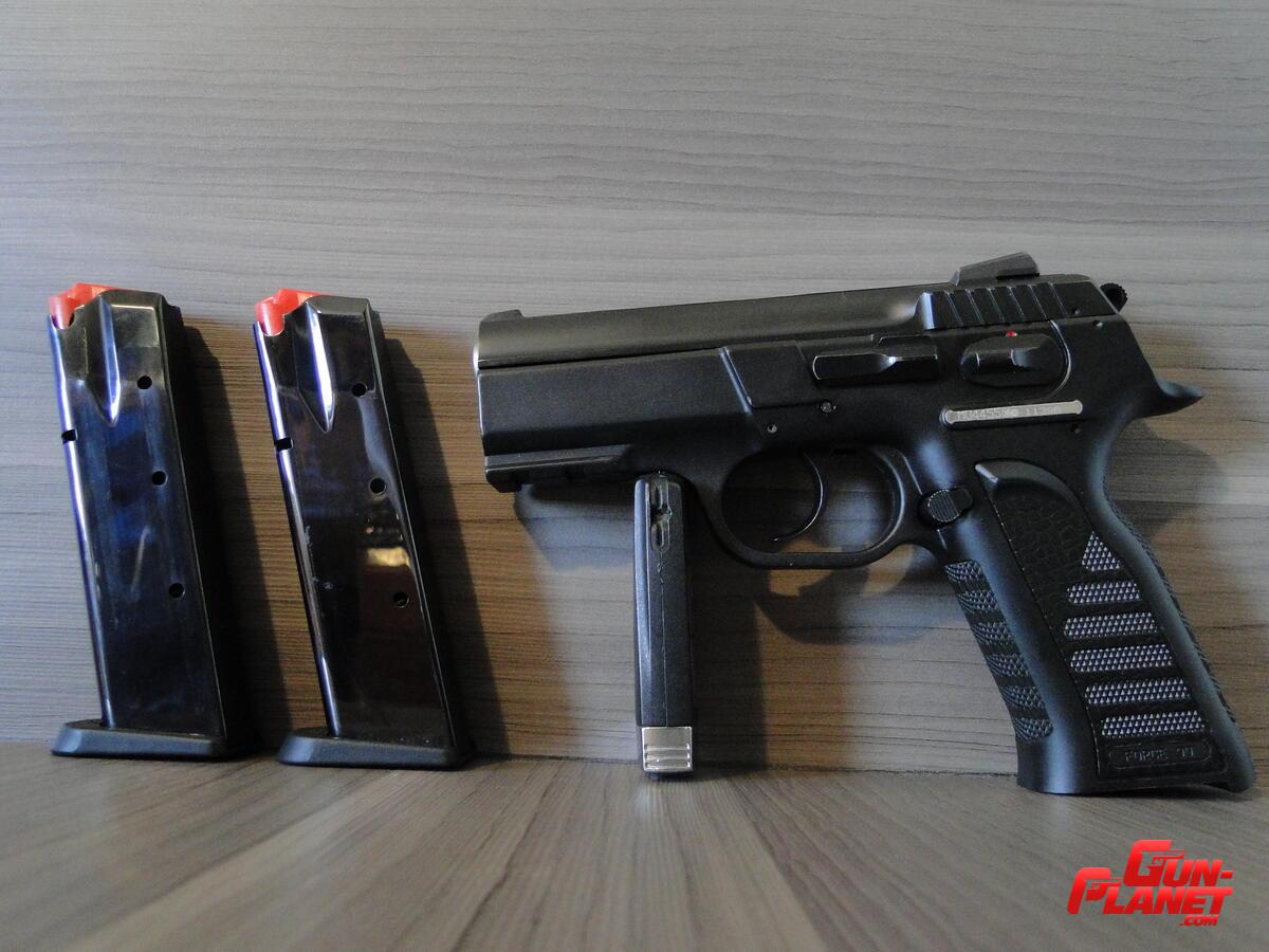 Tanfoglio Force 99 12t Pav/pol (como Nueva)
