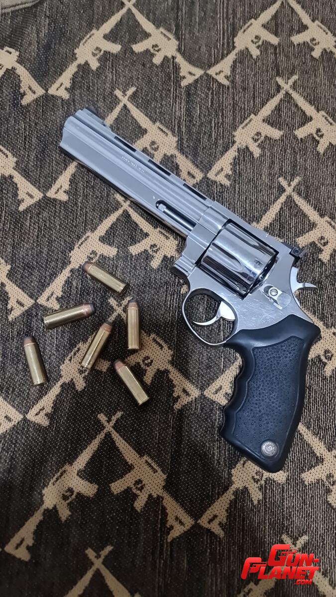 Taurus Mod 44 cal .44 MAGNUM