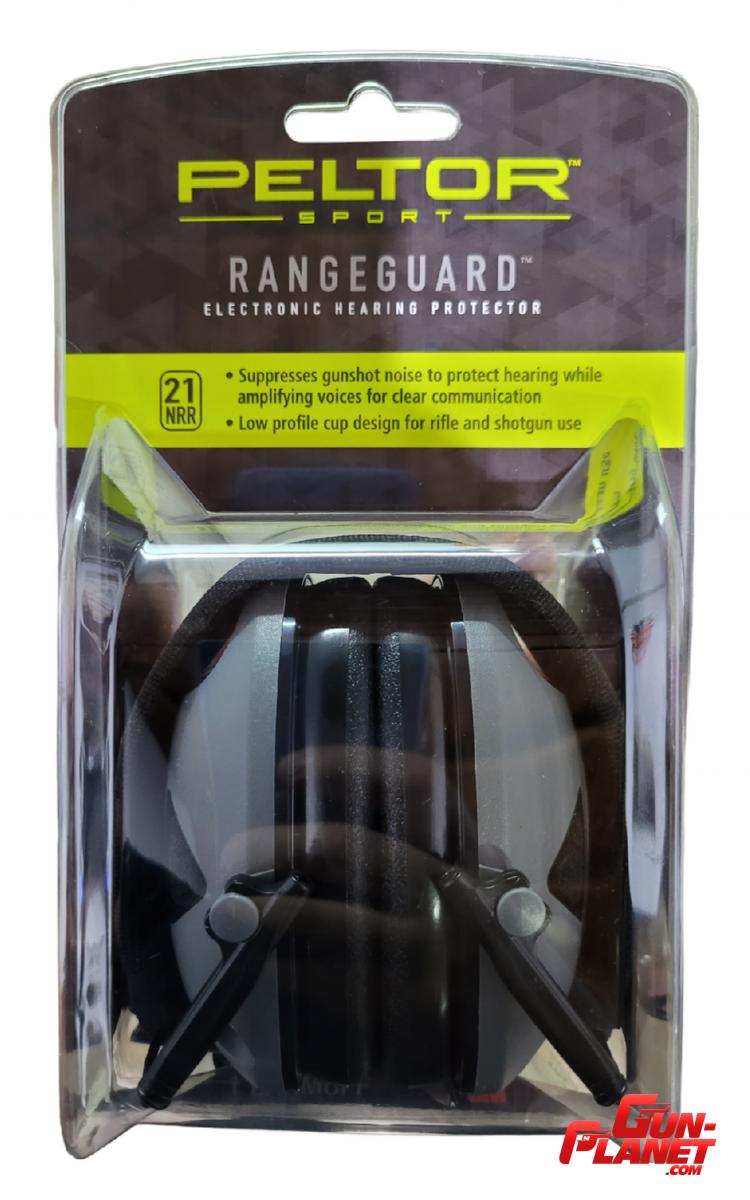 PELTOR RANGEGUARD ELECTRONICO 21 DB