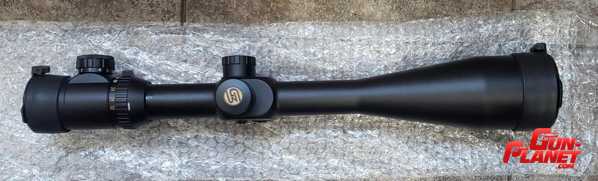 Shilba Target Pro Gen 3 8-32x56mm