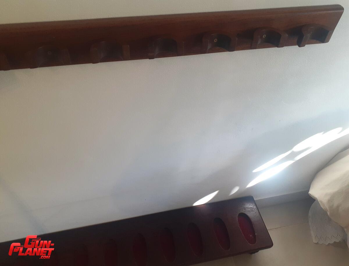  Armero de piso para 16 Armas Largas