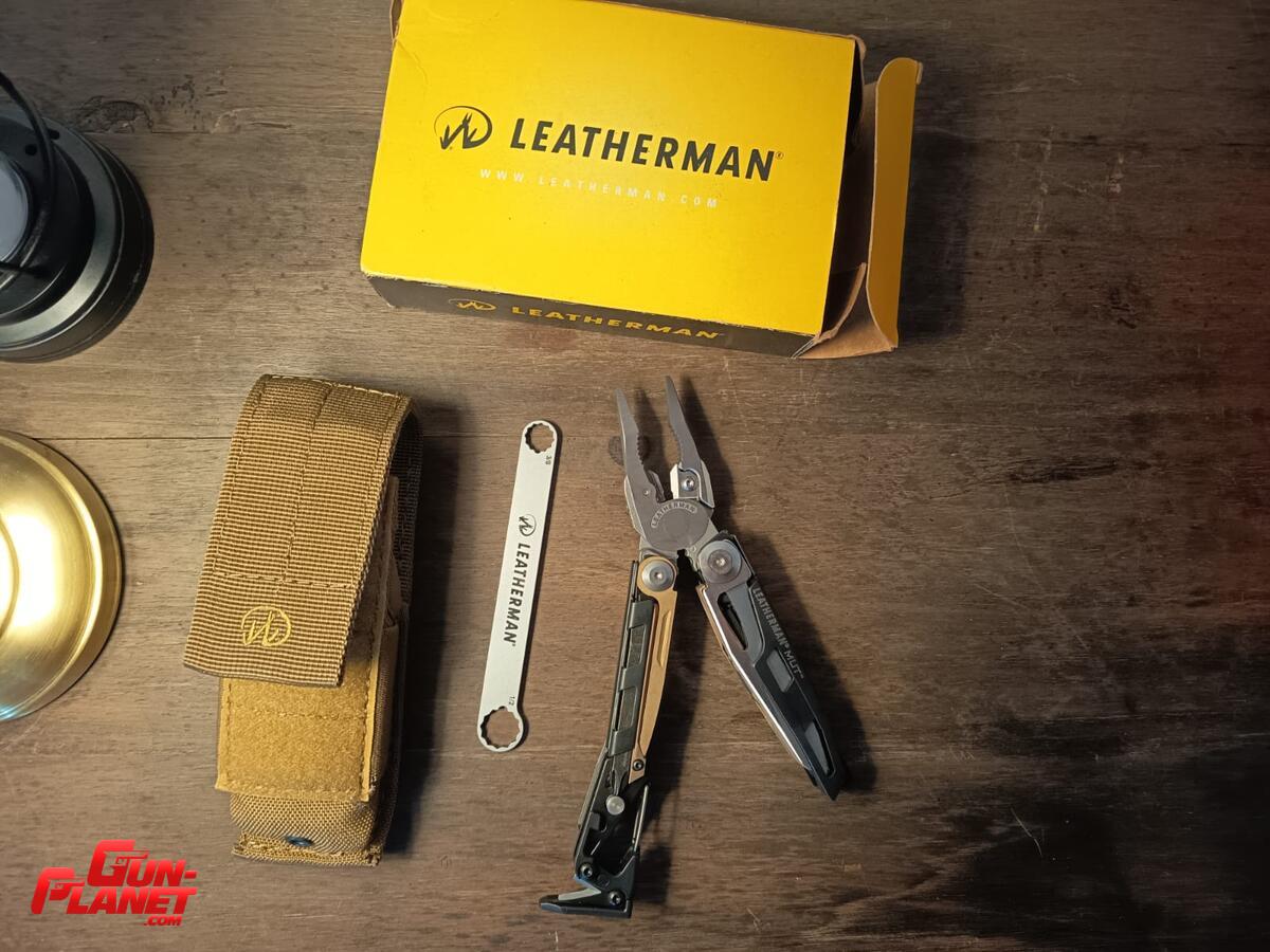 Lakefield LEATHERMAN MUT