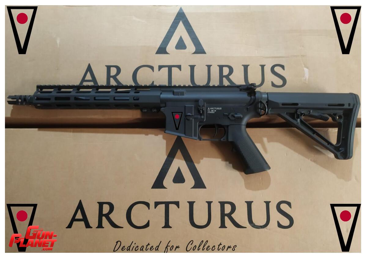  ARCTURUS AR15 AIRSOFT 