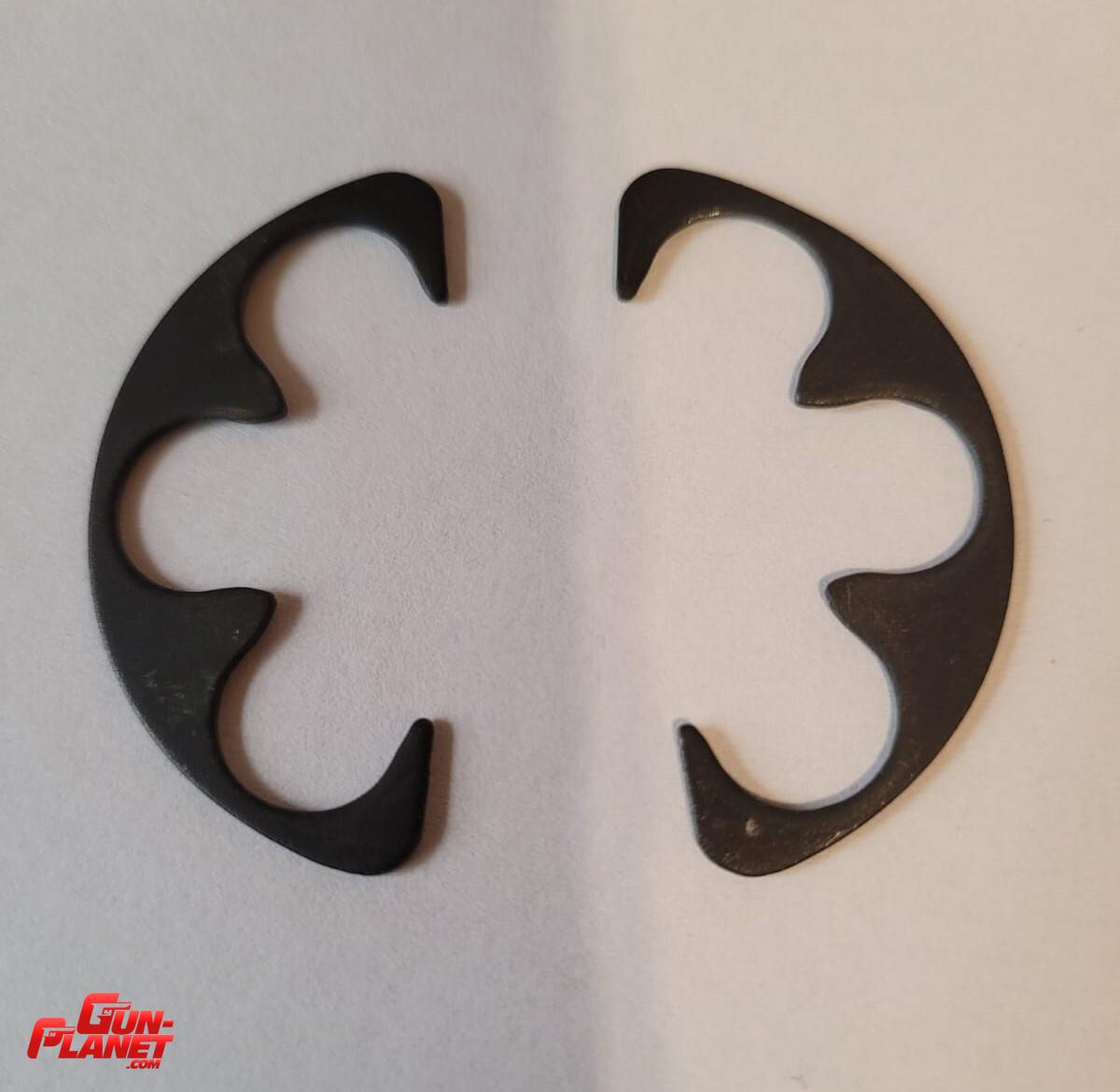 Smith & Wesson Moon clips cal 45 ACP